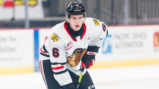 In the System: Defenseman McCleary shows offensive instincts taken at PPG Paints Arena (Weekly Features)